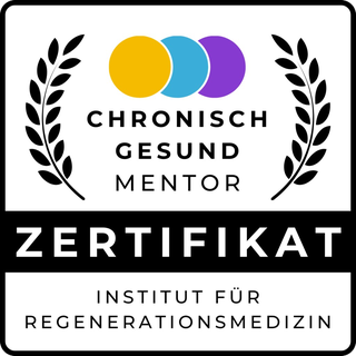 Zertifikat Chronisch Gesund Mentor, Institut für Regenerationsmedizin