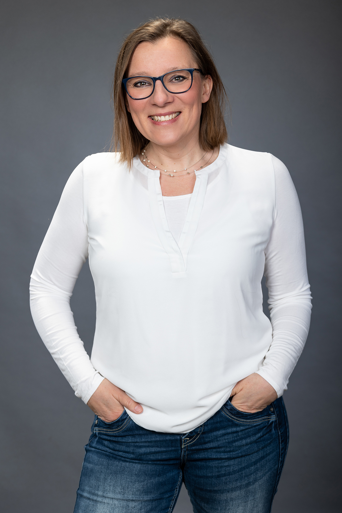 Nicole Lurz, Heilpraktikerin