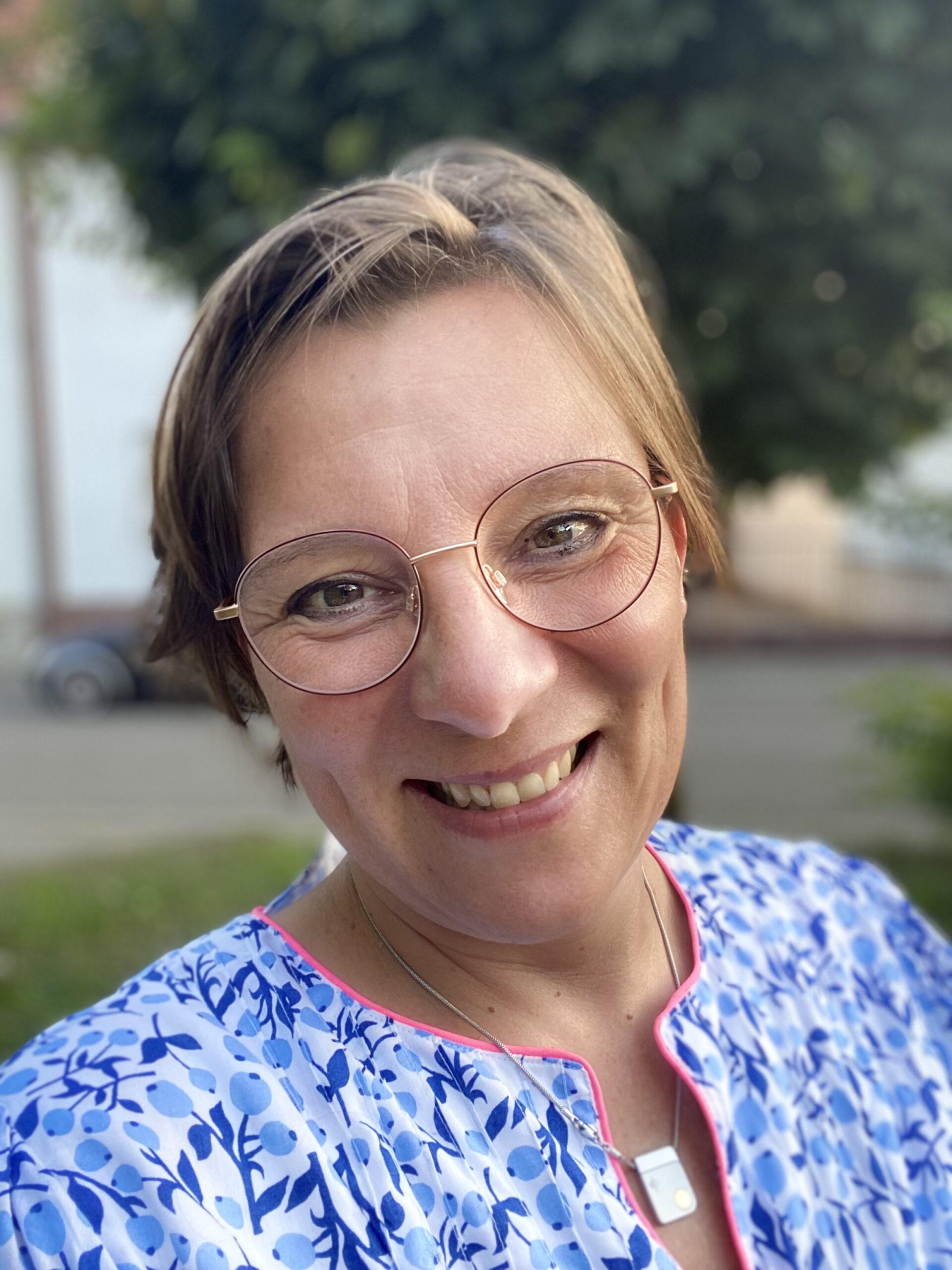 Nicole Lurz – Heilpraktikerin und Mentorin