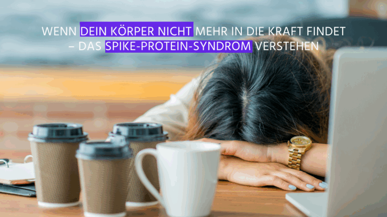 Frau erschöpft am laptop