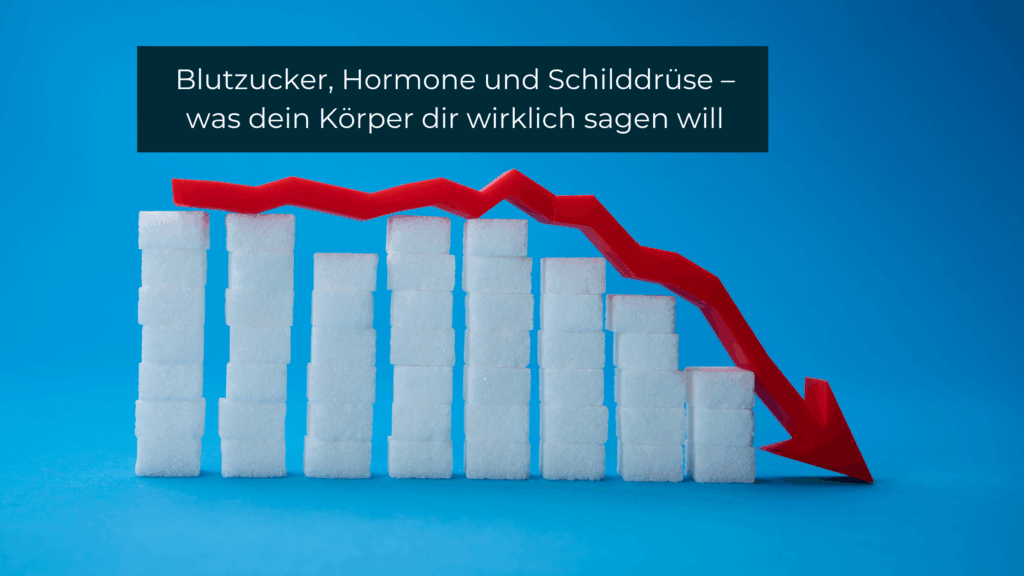 Blutzucker Achterbahn
